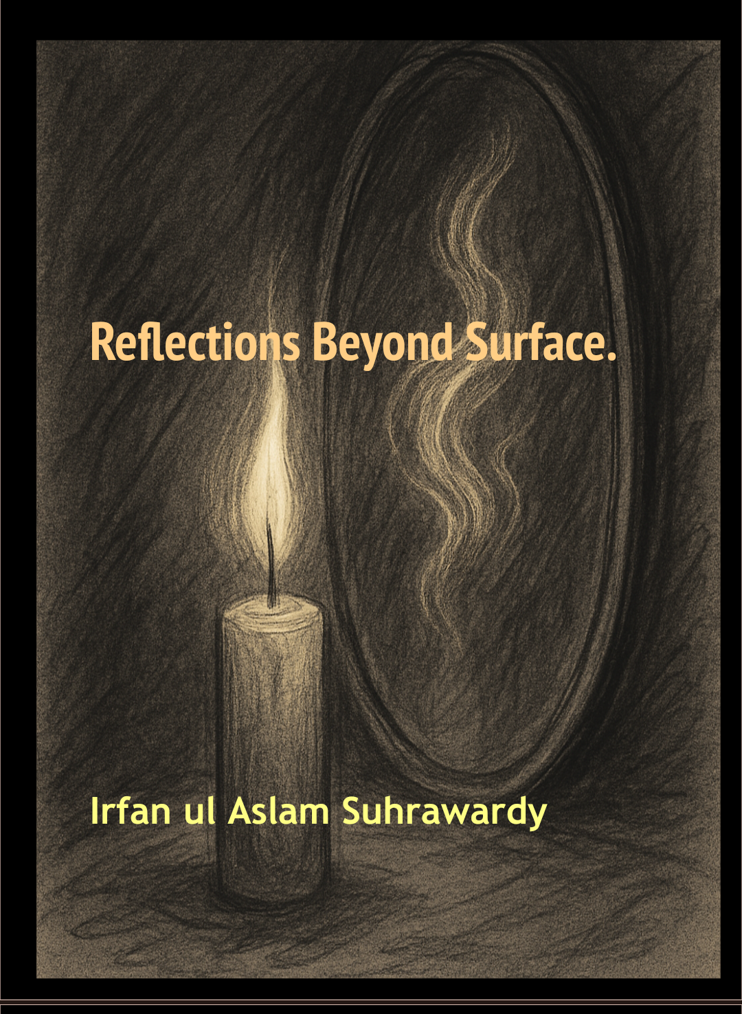 Reflections Beyond Surface!